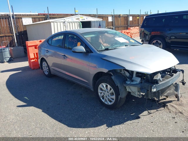Hyundai ELANTRA SE 2017 5NPD74LFXHH148904 Image 1