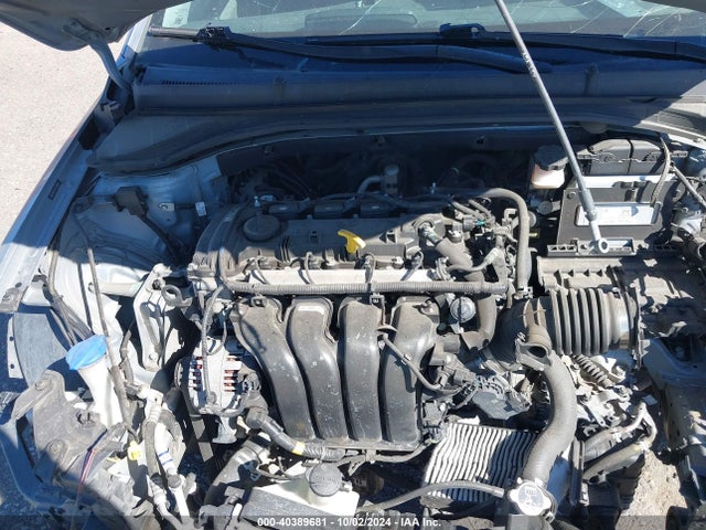 Hyundai ELANTRA SE 2017 5NPD74LFXHH148904 Image 10
