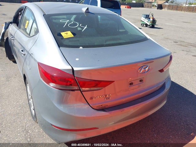 Hyundai ELANTRA SE 2017 5NPD74LFXHH148904 Image 15