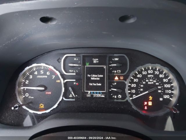 5TFEY5F10MX281158 Toyota Tundra Sr5