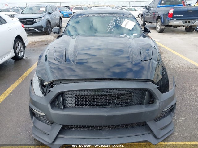 Ford Mustang Gt Premium 2016 1FA6P8CF1G5225261 Image 13
