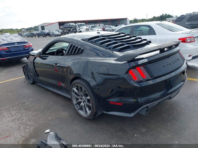 Ford Mustang Gt Premium 2016 1FA6P8CF1G5225261 Image 3