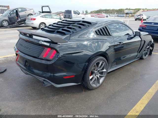 Ford Mustang Gt Premium 2016 1FA6P8CF1G5225261 Image 4