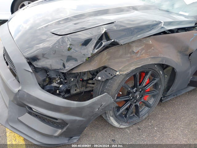 Ford Mustang Gt Premium 2016 1FA6P8CF1G5225261 Image 6