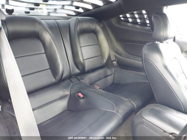 Ford Mustang Gt Premium 2016 1FA6P8CF1G5225261 Image 8