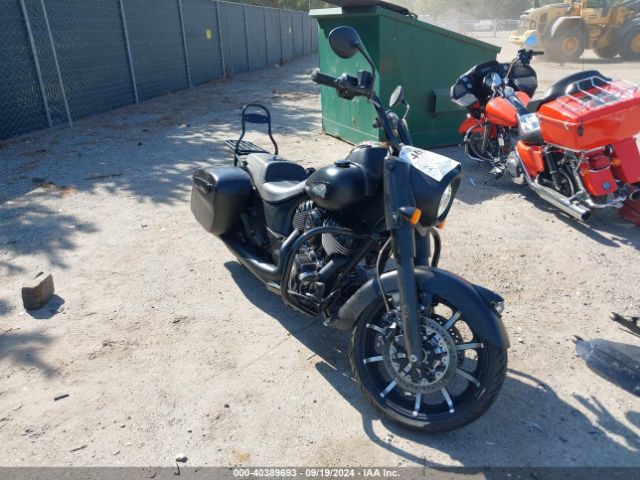 2023 INDIAN MOTORCYCLE CO. SPRINGFIELD 56KTJDBB1P3416545