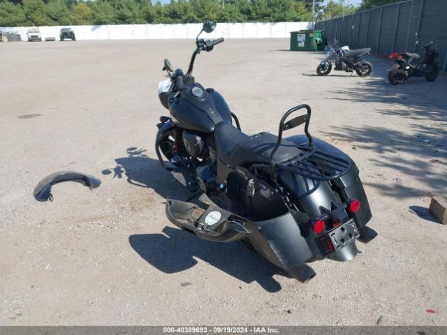 2023 INDIAN MOTORCYCLE CO. SPRINGFIELD 56KTJDBB1P3416545 Photo 2