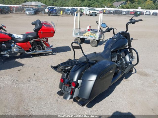 2023 INDIAN MOTORCYCLE CO. SPRINGFIELD 56KTJDBB1P3416545 Photo 3