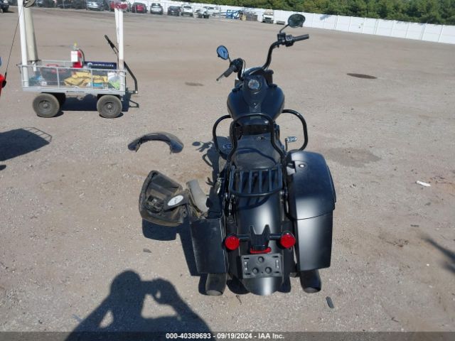 2023 INDIAN MOTORCYCLE CO. SPRINGFIELD 56KTJDBB1P3416545 Photo 5