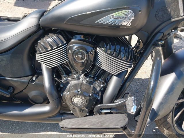 2023 INDIAN MOTORCYCLE CO. SPRINGFIELD 56KTJDBB1P3416545 Photo 7