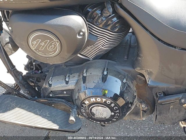2023 INDIAN MOTORCYCLE CO. SPRINGFIELD 56KTJDBB1P3416545 Photo 8