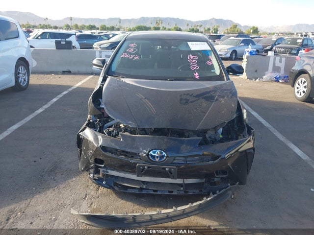 Toyota Prius Le 2022 JTDKAMFU0N3189388 Image 13