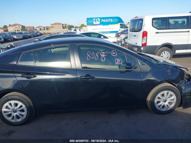 Toyota Prius Le 2022 JTDKAMFU0N3189388 Image 14