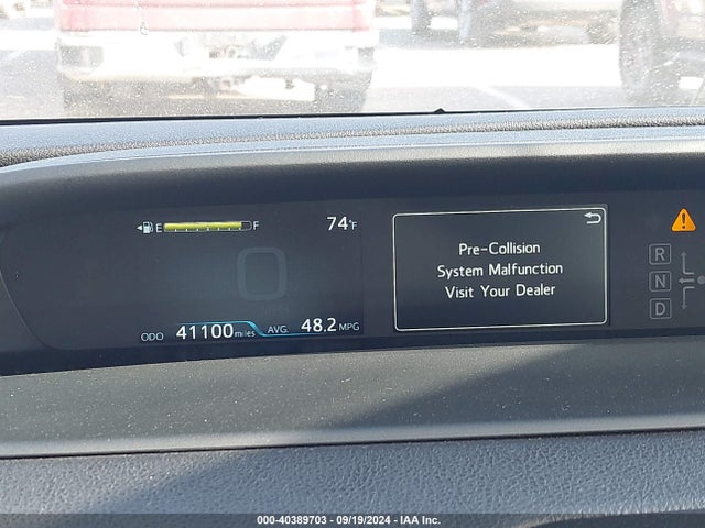 Toyota Prius Le 2022 JTDKAMFU0N3189388 Image 16