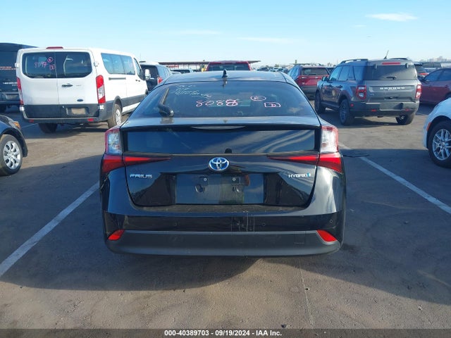 Toyota Prius Le 2022 JTDKAMFU0N3189388 Image 17