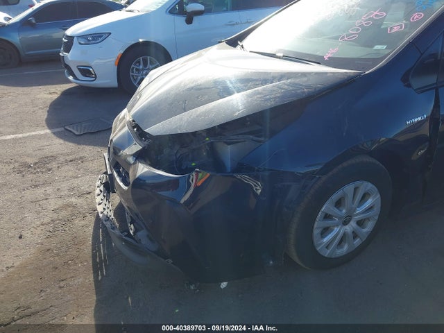 Toyota Prius Le 2022 JTDKAMFU0N3189388 Image 12