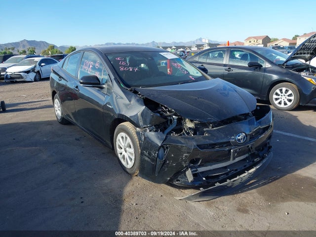 Toyota Prius Le 2022 JTDKAMFU0N3189388 Image 18