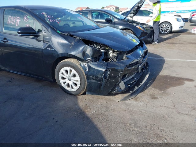 Toyota Prius Le 2022 JTDKAMFU0N3189388 Image 19