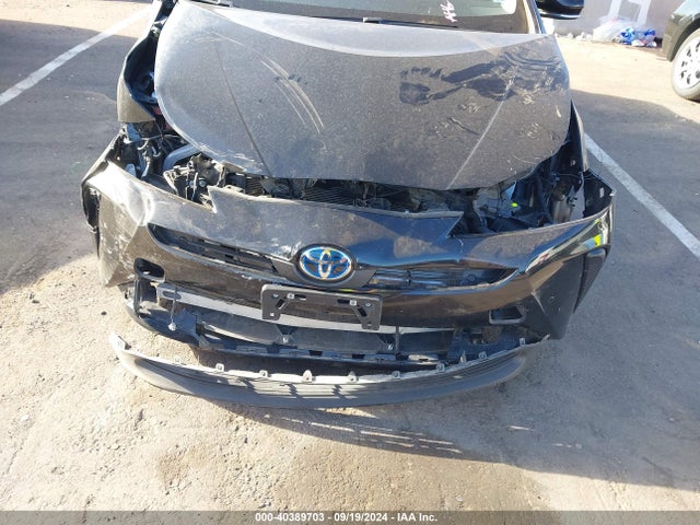 Toyota Prius Le 2022 JTDKAMFU0N3189388 Image 20