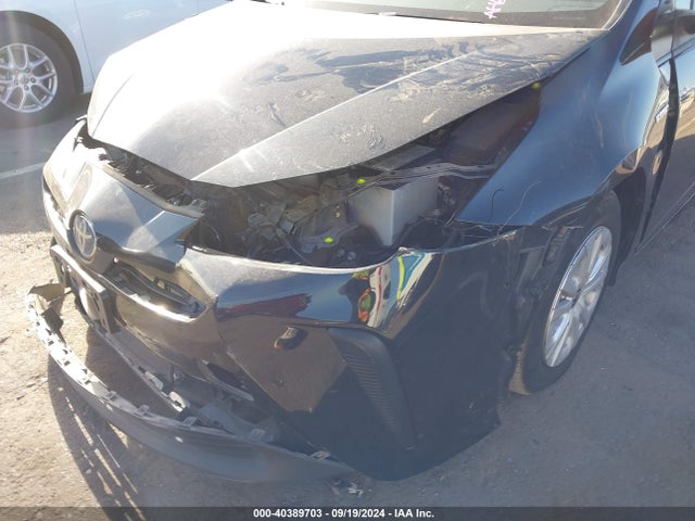 Toyota Prius Le 2022 JTDKAMFU0N3189388 Image 21