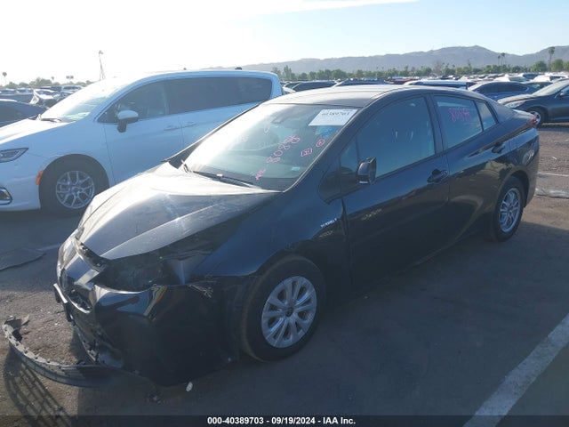 Toyota Prius Le 2022 JTDKAMFU0N3189388 Image 2