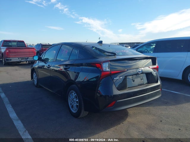 Toyota Prius Le 2022 JTDKAMFU0N3189388 Image 3
