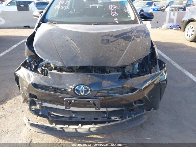 Toyota Prius Le 2022 JTDKAMFU0N3189388 Image 6