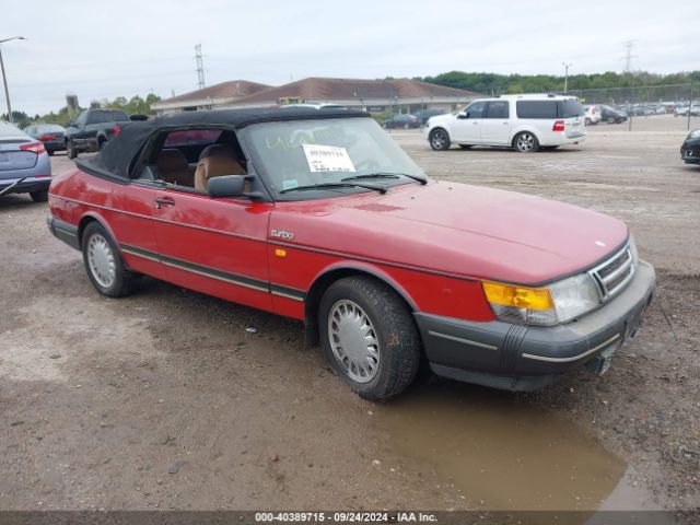 1987 SAAB 900 YS3AT75L1H7021328