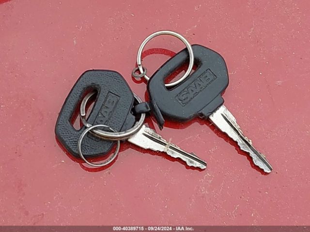 1987 SAAB 900 YS3AT75L1H7021328 Photo 10