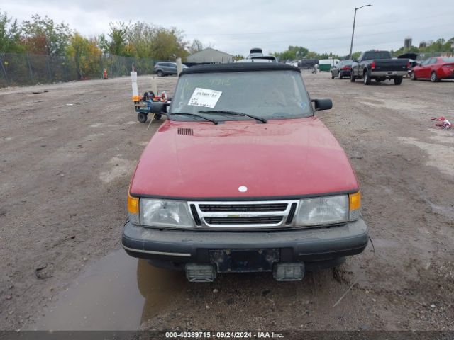 1987 SAAB 900 YS3AT75L1H7021328 Photo 5