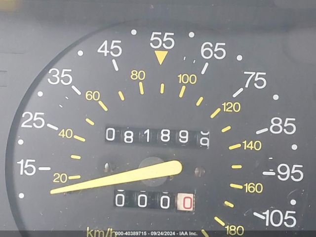 1987 SAAB 900 YS3AT75L1H7021328 Photo 6