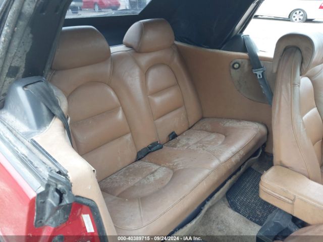 1987 SAAB 900 YS3AT75L1H7021328 Photo 7