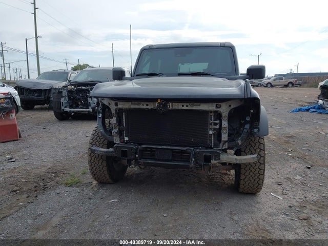 Ford Bronco Black Diamond 2024 1FMDE1BH8RLA09242 Image 6