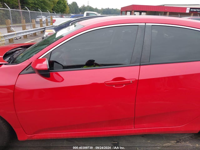 Honda Civic Lx 2017 2HGFC2F54HH538158 Image 15