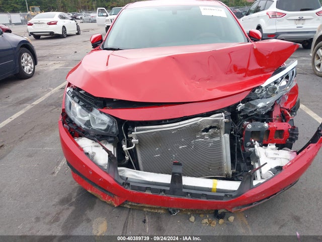 Honda Civic Lx 2017 2HGFC2F54HH538158 Image 19