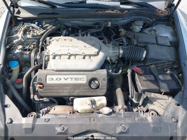 2005 Honda Accord 3.0 Ex მანქანა იყიდება აუქციონზე, vin: 1HGCM66555A076906, აუქციონის ნომერი: 40389741