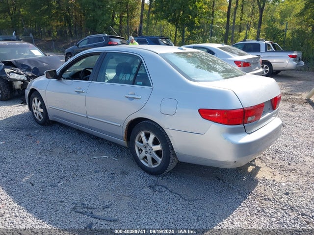 2005 Honda Accord 3.0 Ex მანქანა იყიდება აუქციონზე, vin: 1HGCM66555A076906, აუქციონის ნომერი: 40389741