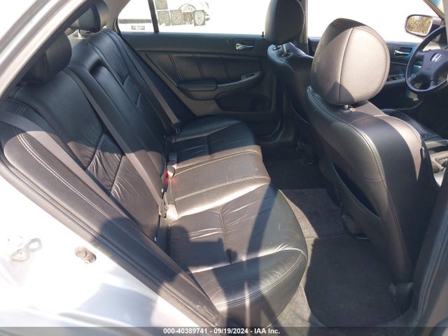 2005 Honda Accord 3.0 Ex მანქანა იყიდება აუქციონზე, vin: 1HGCM66555A076906, აუქციონის ნომერი: 40389741