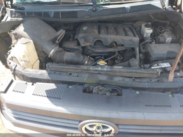 5TFDW5F13EX357863 Toyota Tundra Sr5 5.7l V8