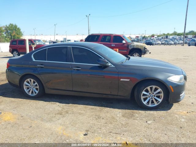 WBA5A5C53ED503462 BMW 528I