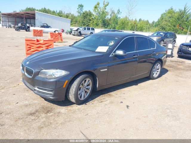 WBA5A5C53ED503462 BMW 528I
