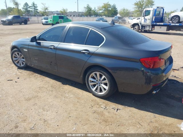 WBA5A5C53ED503462 BMW 528I