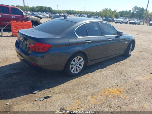 WBA5A5C53ED503462 BMW 528I