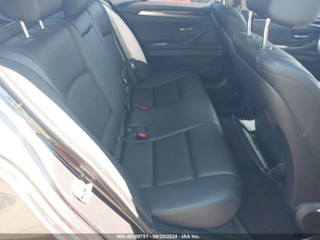 WBA5A5C53ED503462 BMW 528I