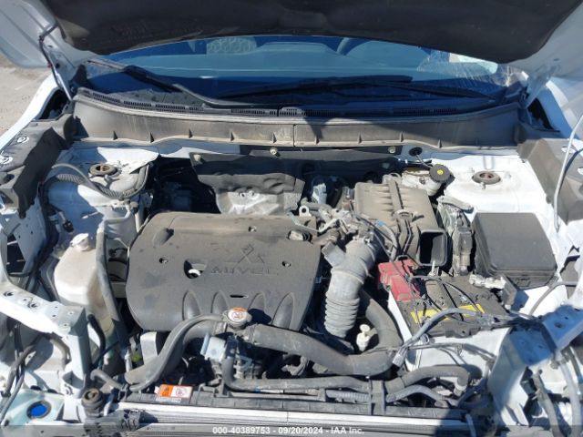JA4ARUAU5PU009681 Mitsubishi Outlander Sport 2.0 Ralliart Awc