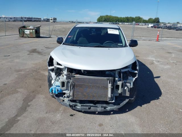 JA4ARUAU5PU009681 Mitsubishi Outlander Sport 2.0 Ralliart Awc
