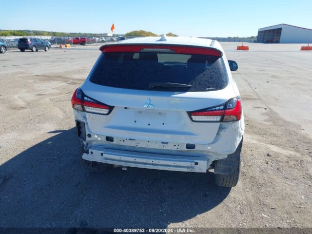 JA4ARUAU5PU009681 Mitsubishi Outlander Sport 2.0 Ralliart Awc