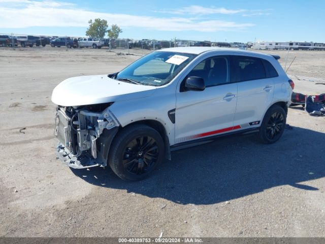 JA4ARUAU5PU009681 Mitsubishi Outlander Sport 2.0 Ralliart Awc