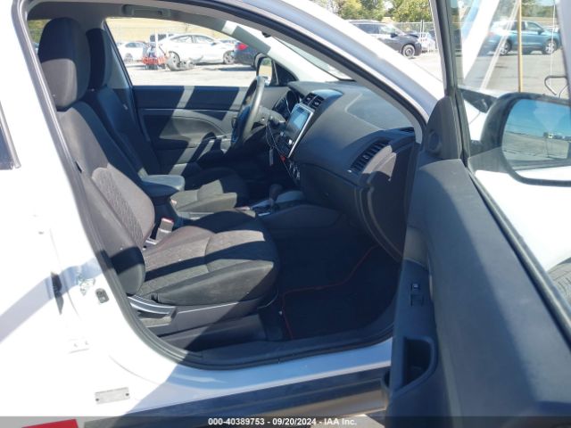 JA4ARUAU5PU009681 Mitsubishi Outlander Sport 2.0 Ralliart Awc