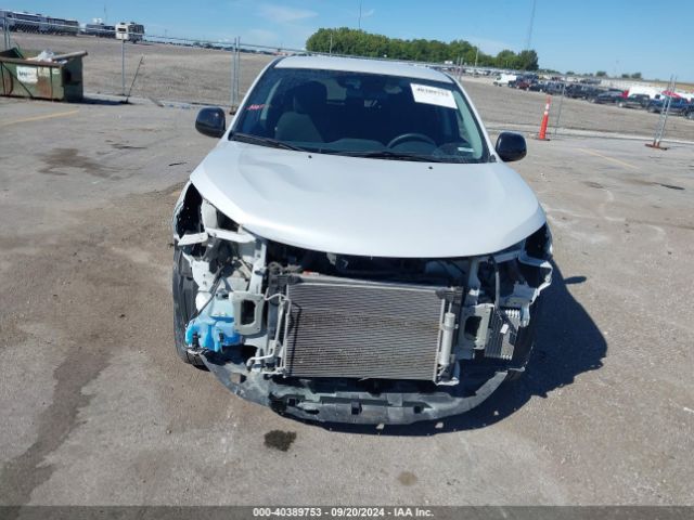 JA4ARUAU5PU009681 Mitsubishi Outlander Sport 2.0 Ralliart Awc